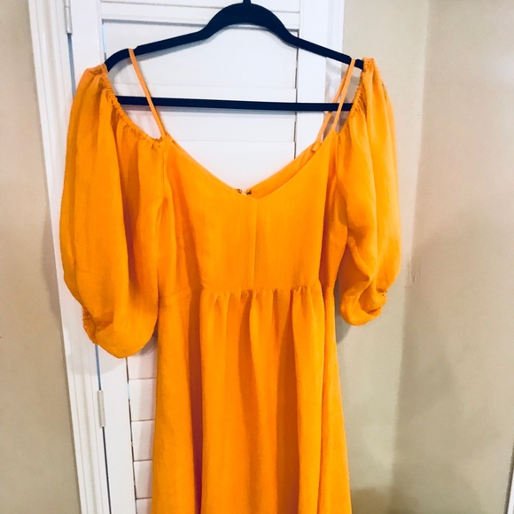 🛑Price Frim🛑✅Anthropologie,  Dress, Size Sm - Picture 3 of 6